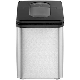 ყინულის აპარატი Ardesto IM-A1200SS, 1.8L, Ice Maker, Silver